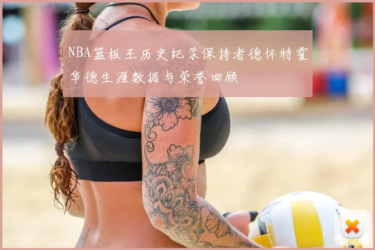 NBA篮板王历史纪录保持者德怀特霍华德生涯数据与荣誉回顾
