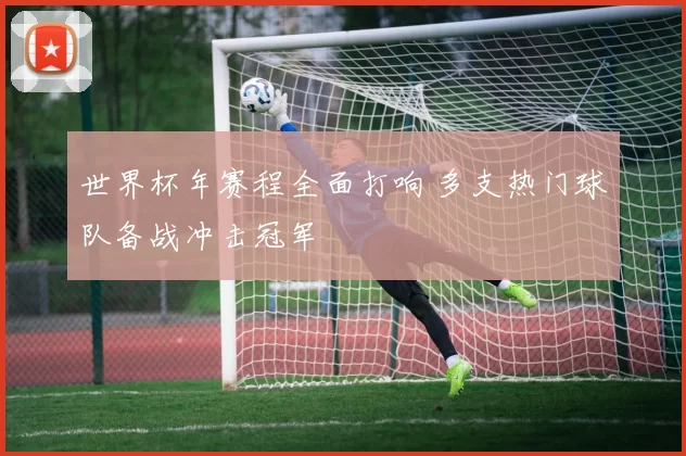 世界杯年赛程全面打响 多支热门球队备战冲击冠军