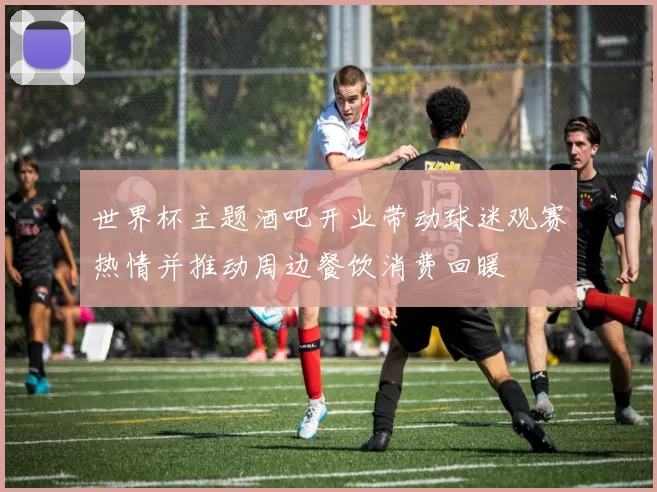 世界杯主题酒吧开业带动球迷观赛热情并推动周边餐饮消费回暖